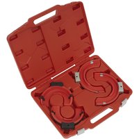 Left Hand Coil Spring Yokes