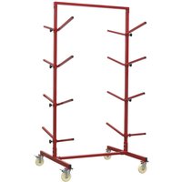 RE55 4 Level Bumper Rack Double Sided