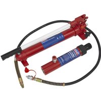Sealey Pump and Hose Assembly Push Ram 10 Tonne Sealey Pump and Hose Assembly Push Ram 10 Tonne
