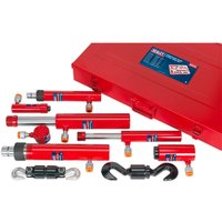 Sealey 9 Piece Specialist Push and Pull Ram Set Sealey 9 Piece Specialist Push and Pull Ram Set