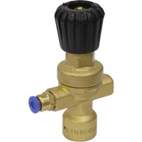 MIG Gas Regulator Disposable Cylinder No Gauge