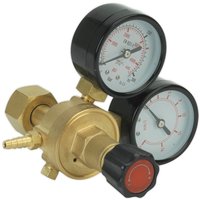 Sealey Dual Gauge Industrial MIG Gas Regulator Sealey Dual Gauge Industrial MIG Gas Regulator