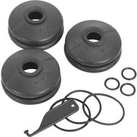 Sealey 3 Piece Ball Joint Dust Cover Set for Commercial Vehicles Sealey 3 Piece Ball Joint Dust Cover Set for Commercial Vehicles