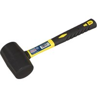 Sealey Rubber Mallet 680g Sealey Rubber Mallet 680g