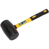 Sealey Rubber Mallet 907g Sealey Rubber Mallet 907g