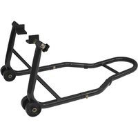 Sealey RPS2KD Universal Rear Paddock Stand With Rubber Supports, Multi