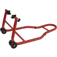 Sealey Universal Rear Paddock Stand and Rubber Supports