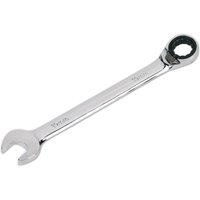 Sealey Reversible Ratchet Combination Spanner 19mm Sealey Reversible Ratchet Combination Spanner 19mm