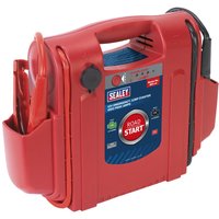 Sealey RS1 RoadStart Emergency Jump Starter and Power Pack 12v Sealey RS1 RoadStart Emergency Jump Starter and Power Pack 12v