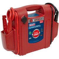 Sealey RS102 RoadStart Emergency Jump Starter and Power Pack 12v Sealey RS102 RoadStart Emergency Jump Starter and Power Pack 12v