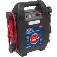 Sealey RS102B Roadstart Emergency Jump Starter