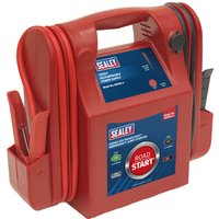 Sealey RS103 Roadstart Emergency Jump Starter and Power Pack 12v