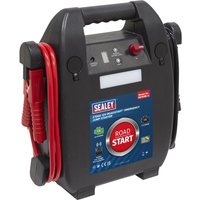 Sealey RS103B Roadstart Emergency Jump Starter 12v Sealey RS103B Roadstart Emergency Jump Starter 12v