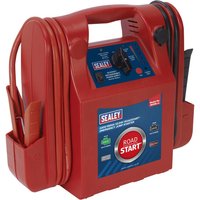 Sealey RS105 RoadStart Emergency Jump Starter and Power Pack 12v or 24v Sealey RS105 RoadStart Emergency Jump Starter and Power Pack 12v or 24v