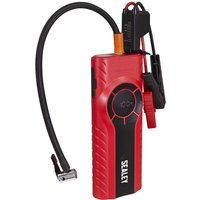 Sealey Roadstart 1200A 12v Jump Starter & Tyre Inflator 5v or 12v Sealey Roadstart 1200A 12v Jump Starter & Tyre Inflator 5v or 12v
