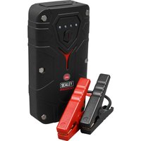 Sealey RS1200 Roadstart 12v Lithium-Ion Jump Starter Power Pack 12v Sealey RS1200 Roadstart 12v Lithium-Ion Jump Starter Power Pack 12v