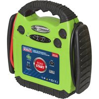 Sealey RS1312HV RoadStart Hi Vis Emergency Power Pack
