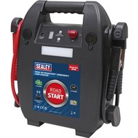 Sealey RS1B Roadstart Emergency Jump Starter 12v Sealey RS1B Roadstart Emergency Jump Starter 12v
