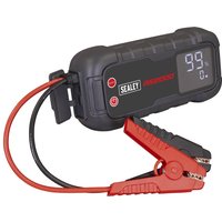 Sealey RS2000 Roadstart 12v Lithium-Ion Jump Starter Power Pack 12v