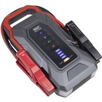 RoadStart RS4000 Emergency Jump Starter Power Pack