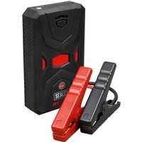 Sealey RS600 Roadstart 12v Lithium-Ion Jump Starter Power Pack 12v