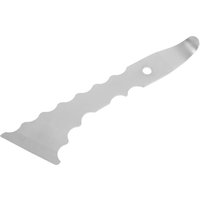 RT03 Wide/Curved Carbon Steel Trim Tool - Sealey