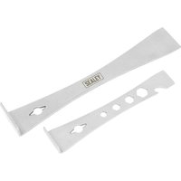 2 Piece Multifunction Trim Pry Bar Set