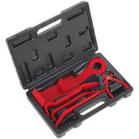 Sealey RT6K 6 Piece Trim and Upholstery Tool Set