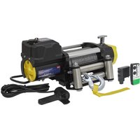 Sealey RW5675 12v Recovery Winch Wireless Combo Kit 5675kg Sealey RW5675 12v Recovery Winch Wireless Combo Kit 5675kg