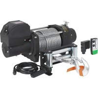 Sealey RW8180 12v Recovery Winch Wireless Combo Kit 8180kg Sealey RW8180 12v Recovery Winch Wireless Combo Kit 8180kg