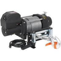 Sealey RW8180 12v Industrial Strength Recovery Winch 8180kg Sealey RW8180 12v Industrial Strength Recovery Winch 8180kg