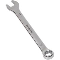 S01012 Siegen Combination Spanner 12mm - Sealey