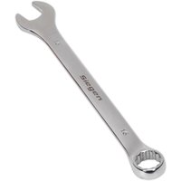 S01016 Siegen Combination Spanner 16mm - Sealey
