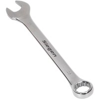 S01025 Siegen Combination Spanner 25mm - Sealey
