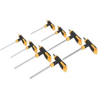 8 Piece T Handle Torx Key Set