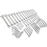 50 Piece Purpose Spanner Set Metric