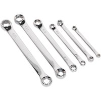6 Piece Torx Spanner Set