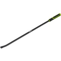 25° Angled Hammer Cap Heavy Duty Pry Bar 900mm