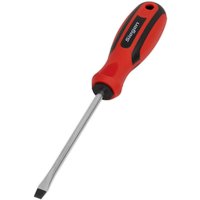 Flared Slotted Screwdriver 5mm 100mm