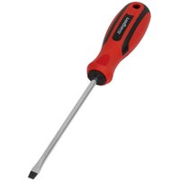 Siegen Flared Slotted Screwdriver 5mm 125mm