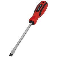 Flared Slotted Screwdriver 8mm 150mm