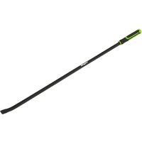 25° Angled Hammer Cap Heavy Duty Pry Bar 1220mm