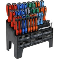 100 Piece Screwdriver Bit Set