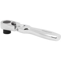Siegen 1/4" Drive Flexi Head Micro Bit Ratchet 1/4"