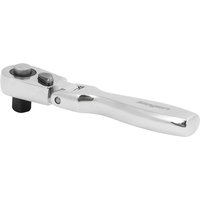 Siegen 1/4" Drive Flexi Head Micro Ratchet 1/4"