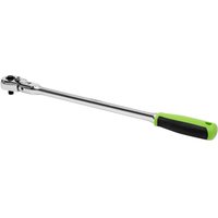 Siegen 1/4" Drive Long Flexi Head Ratchet 1/4"