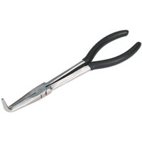 90° Angled Needle Nose Pliers 275mm