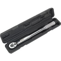 Siegen 3/8" Drive Torque Wrench 3/8" 27Nm - 108Nm