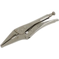 Long Nose Locking Pliers 225mm
