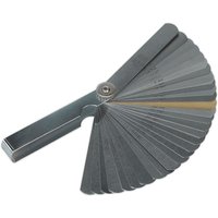 32 Blade Feeler Gauge Dual Marked